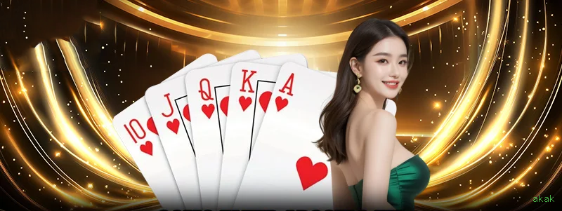 Cassino ao vivo akak dealers