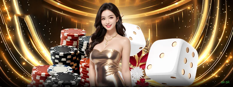 Cassino akak app mobile
