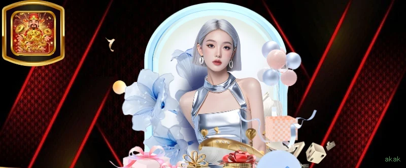 Ganhar e sacar na akak